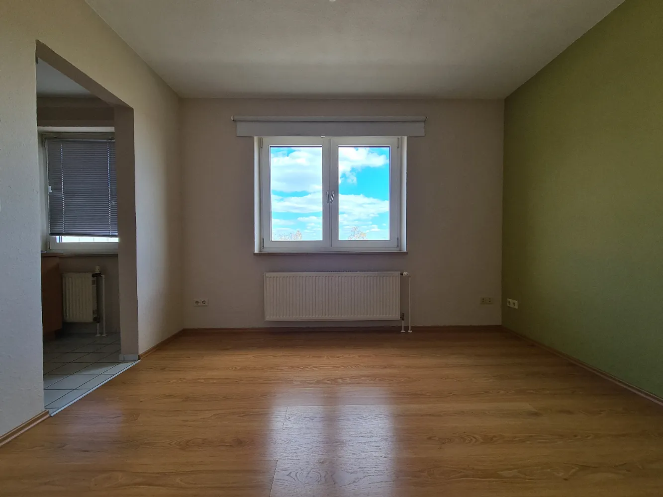 1 Zimmer Wohnung mit 15 m² in Halle (Saale) – Bild 1