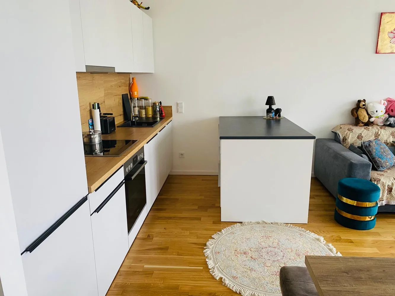 3 room apartment with 77 m² in Düsseldorf – Photo 8