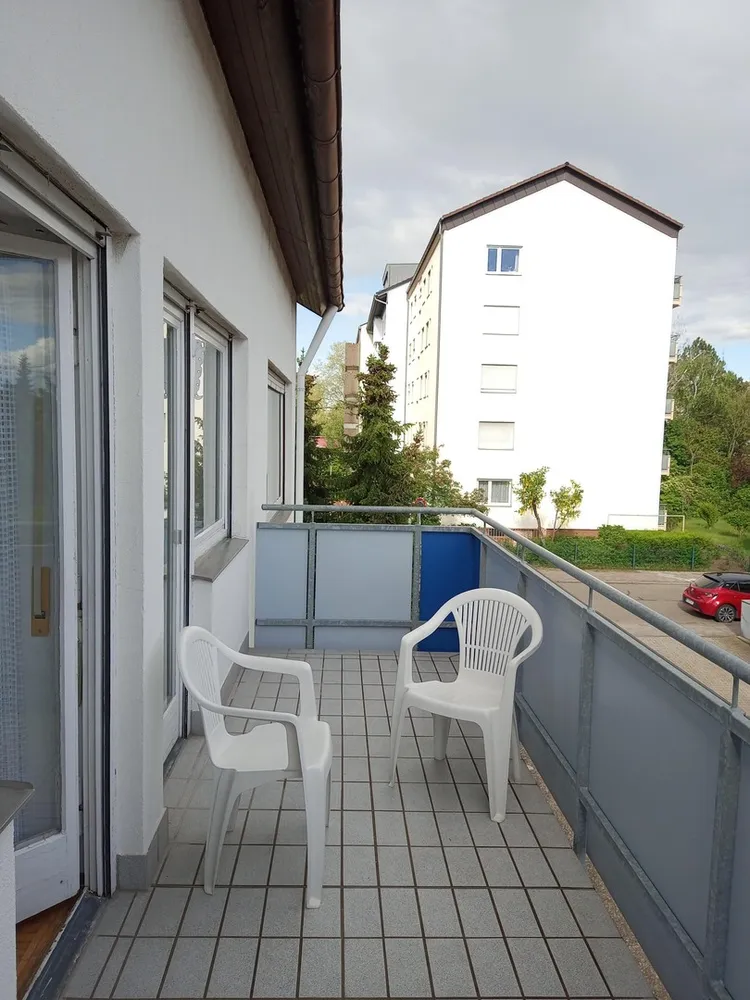 1 Zimmer Wohnung mit 33 m² in Karlsruhe – Bild 8
