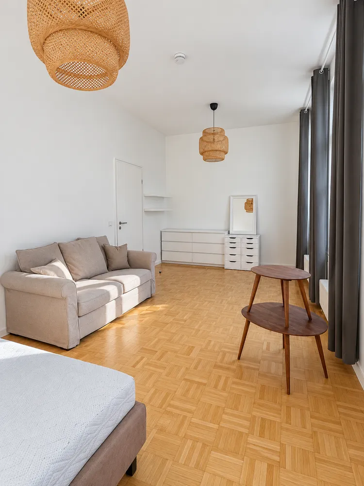2 Zimmer Wohnung mit 38 m² in Wiesbaden – Bild 1