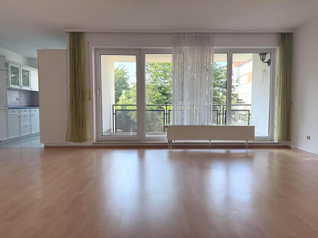 3 Zimmer Wohnung mit 68 m² in Augsburg – Bild 2