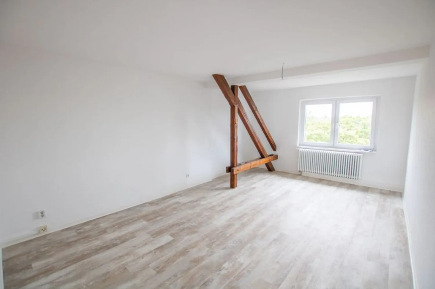 2 Zimmer Wohnung mit 68 m² in Halle (Saale) – Bild 2