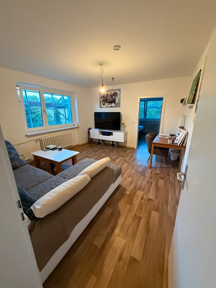 2 Zimmer Wohnung mit 47 m² in Braunschweig – Bild 1