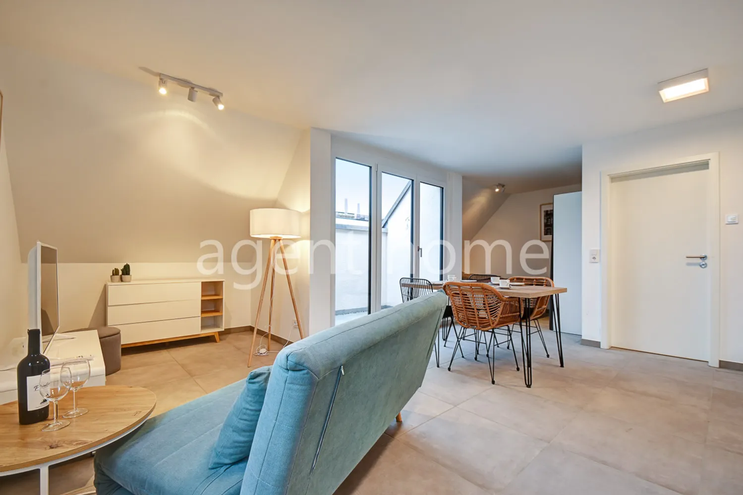 1 Zimmer Wohnung mit 32 m² in Stuttgart – Bild 7