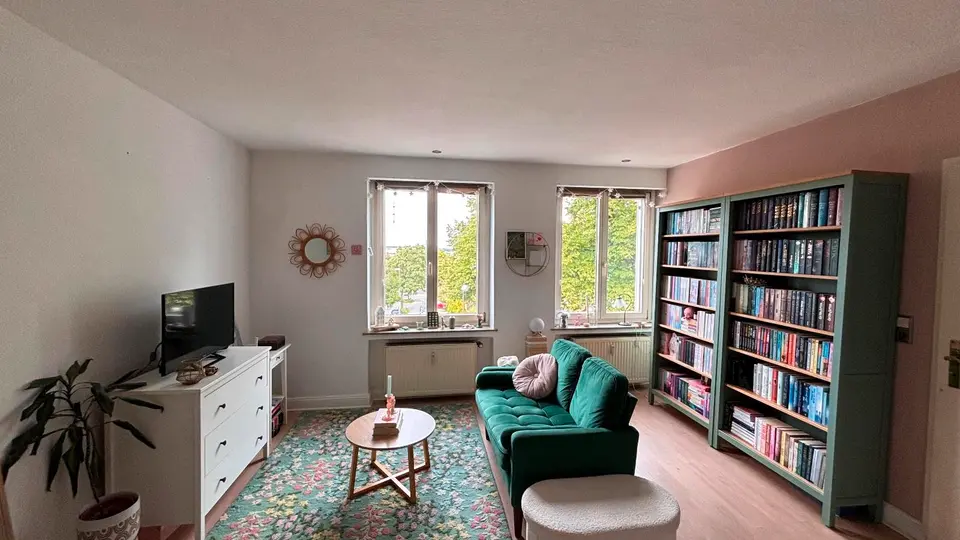 2 Zimmer Wohnung mit 55 m² in Bonn – Bild 1