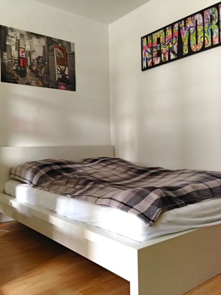 1 Zimmer Wohnung mit 30 m² in Düsseldorf – Bild 6