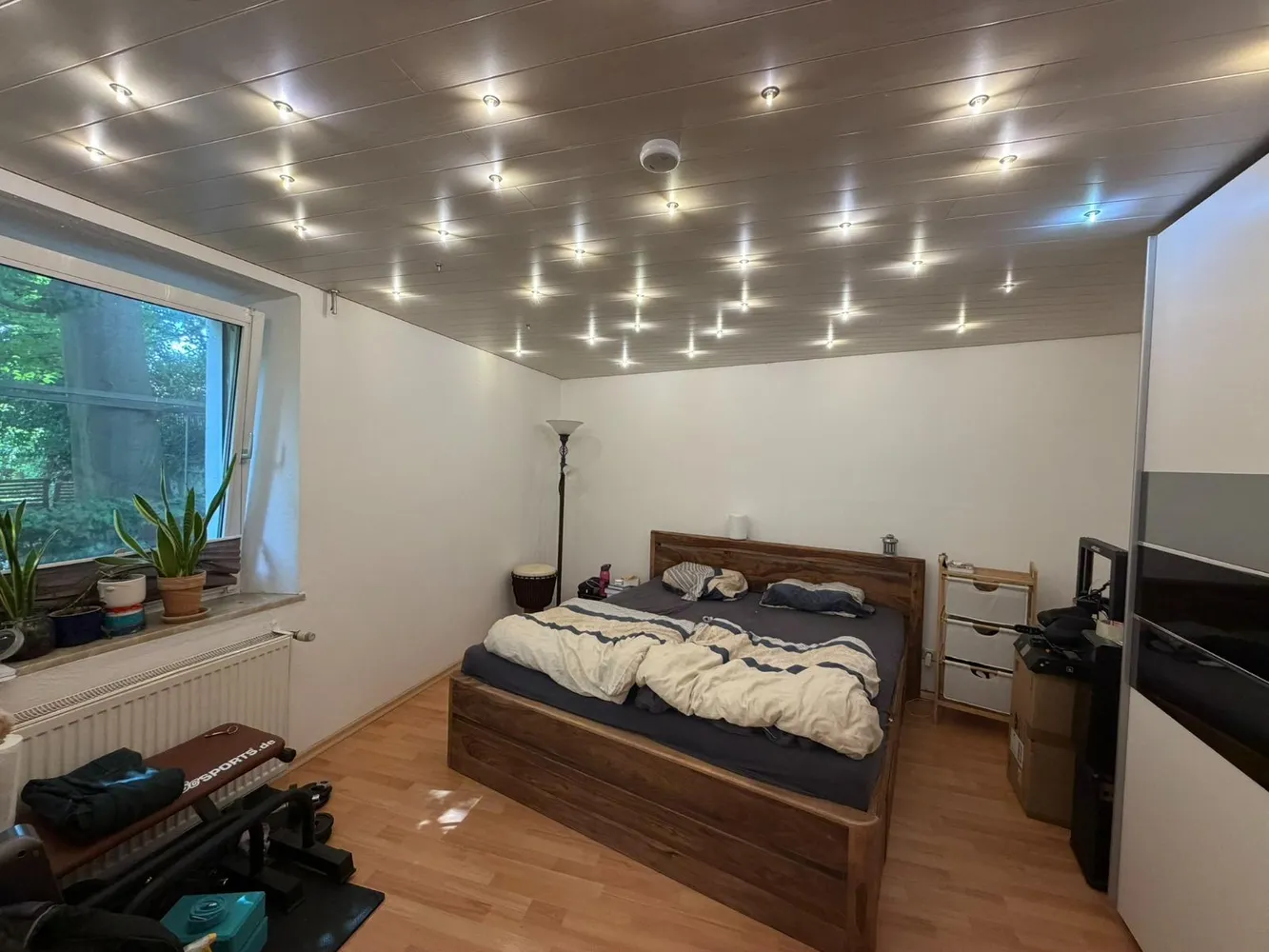 2 Zimmer Wohnung mit 50 m² in Augsburg – Bild 4