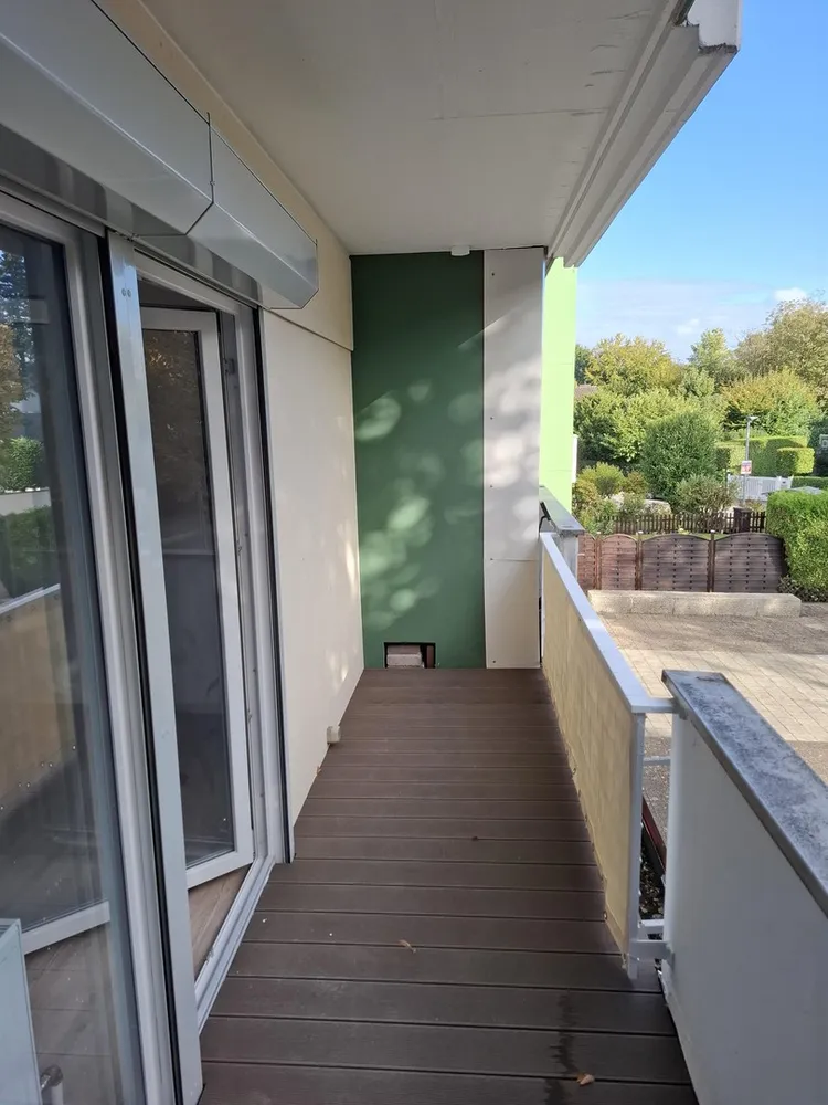 2 Zimmer Wohnung mit 58 m² in Bocholt – Bild 2