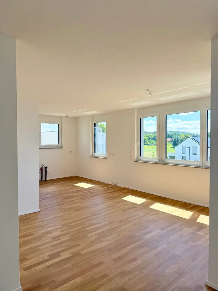 4 Zimmer Wohnung mit 116 m² in Calw – Bild 2
