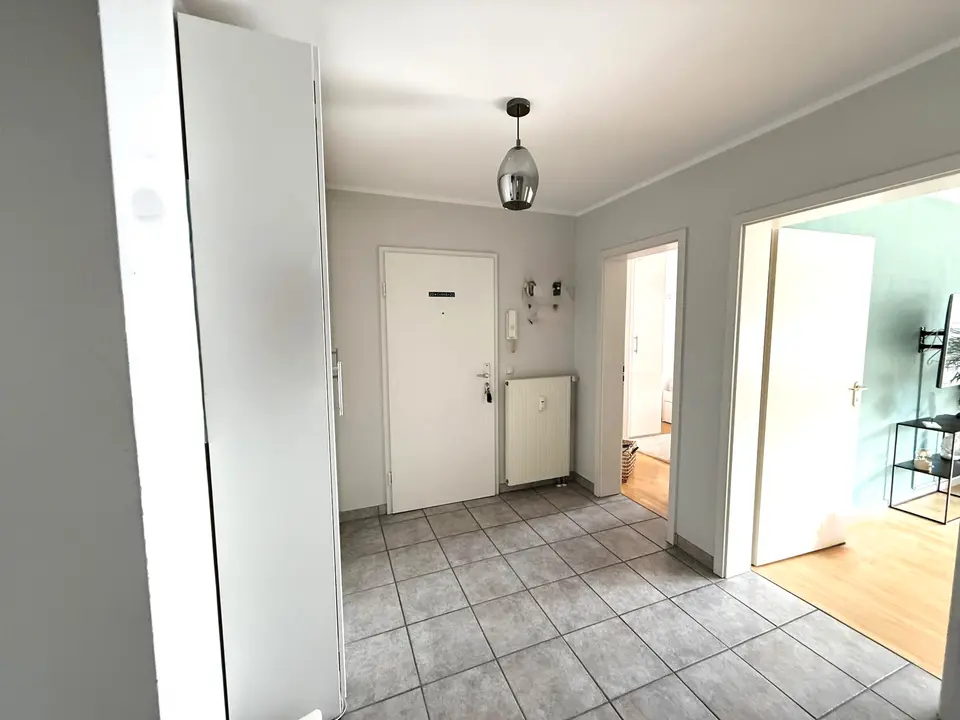 4 Zimmer Wohnung mit 89 m² in Moers – Bild 3