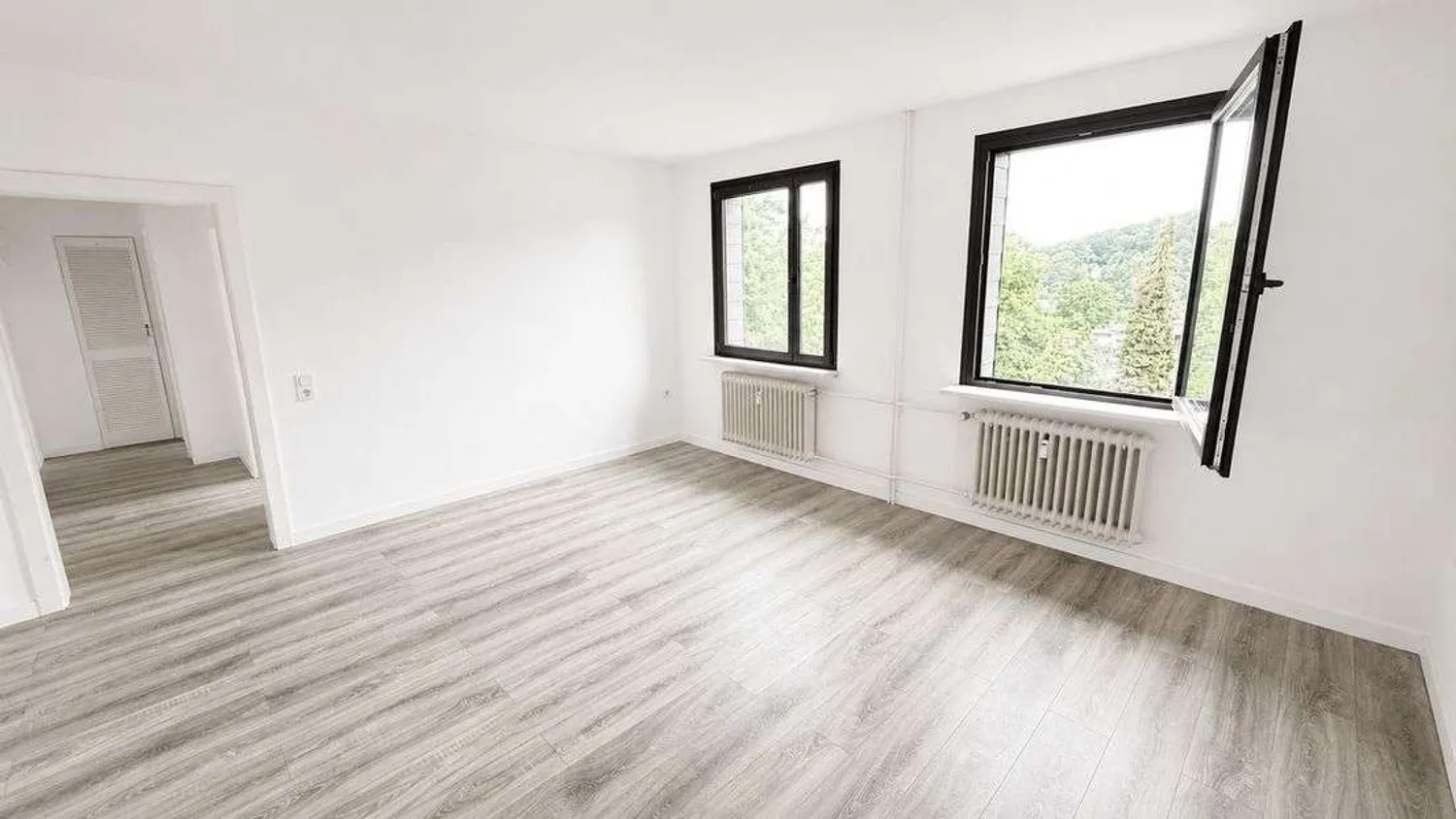 3 Zimmer Wohnung mit 64 m² in Wuppertal – Bild 1
