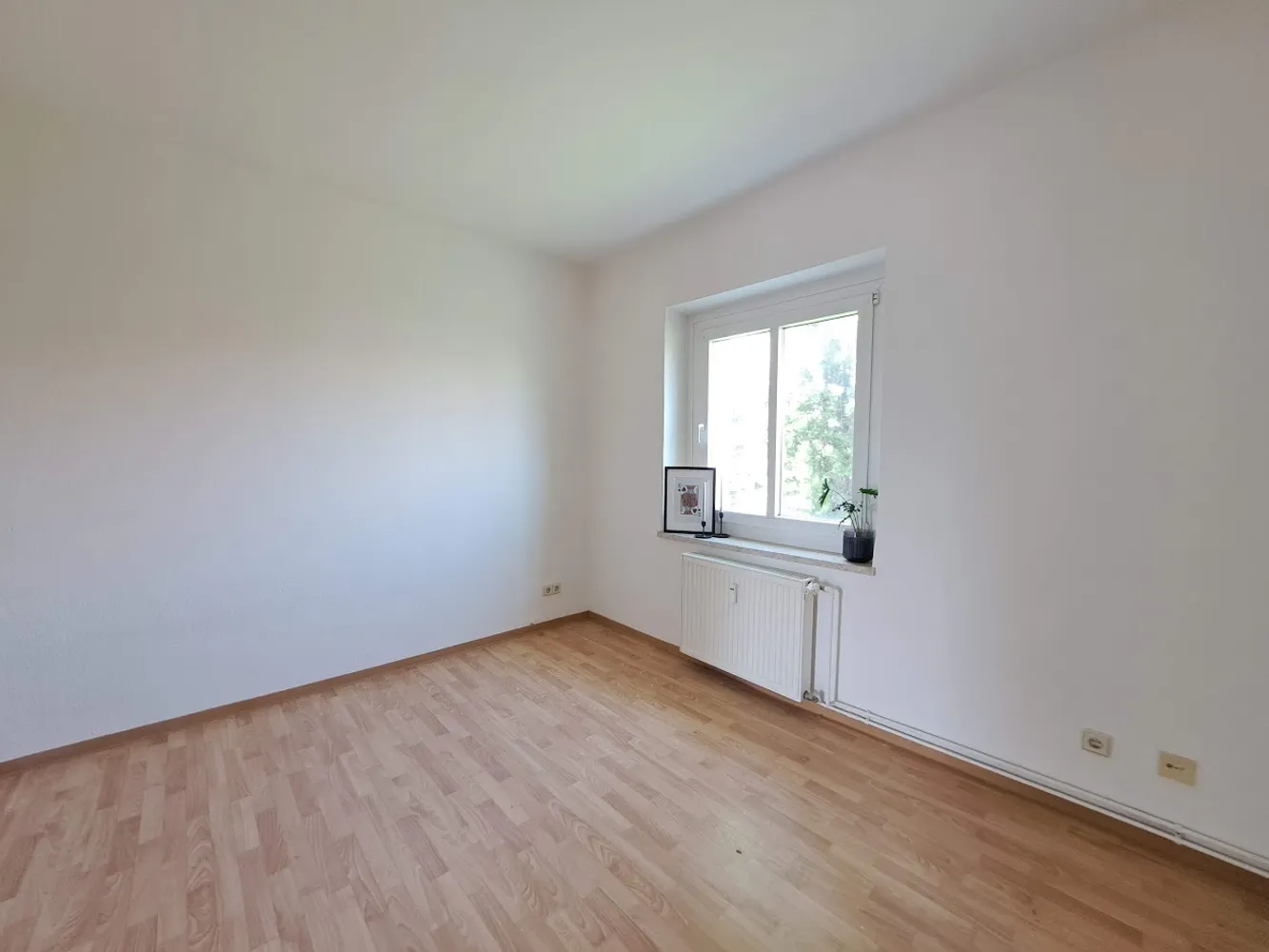 2 room apartment with 49 m² in Magdeburg – Photo 1