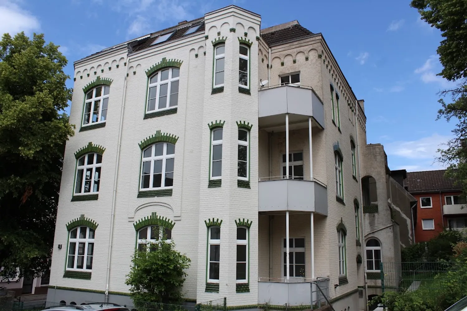 1 Zimmer Wohnung mit 22 m² in Kiel – Bild 1