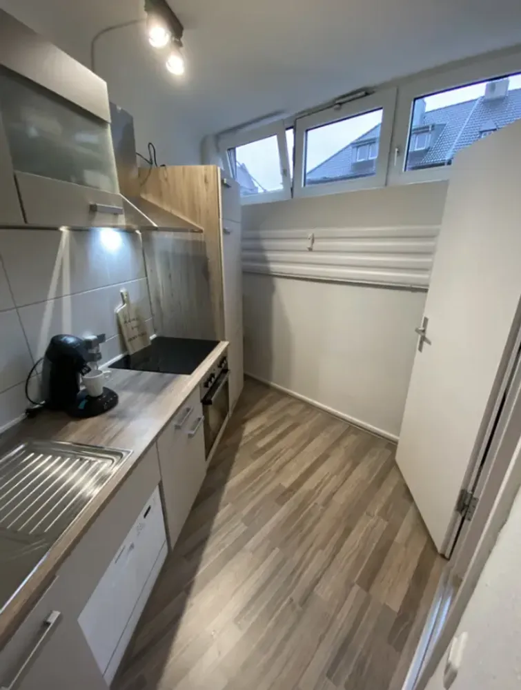 1 Zimmer Wohnung mit 40 m² in Düsseldorf – Bild 4