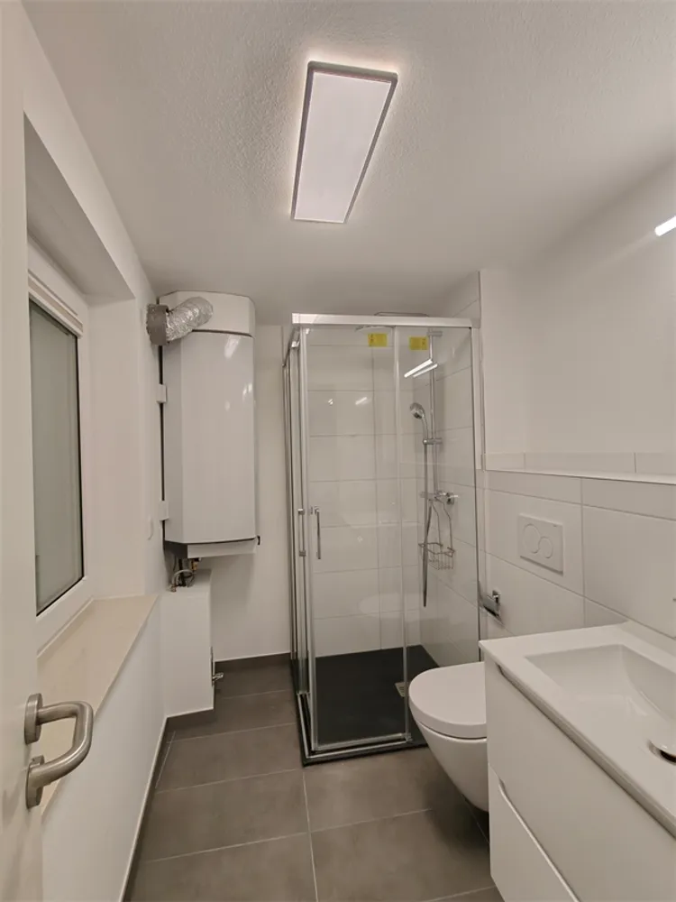 1 room apartment with 29 m² in Darmstadt – Photo 8