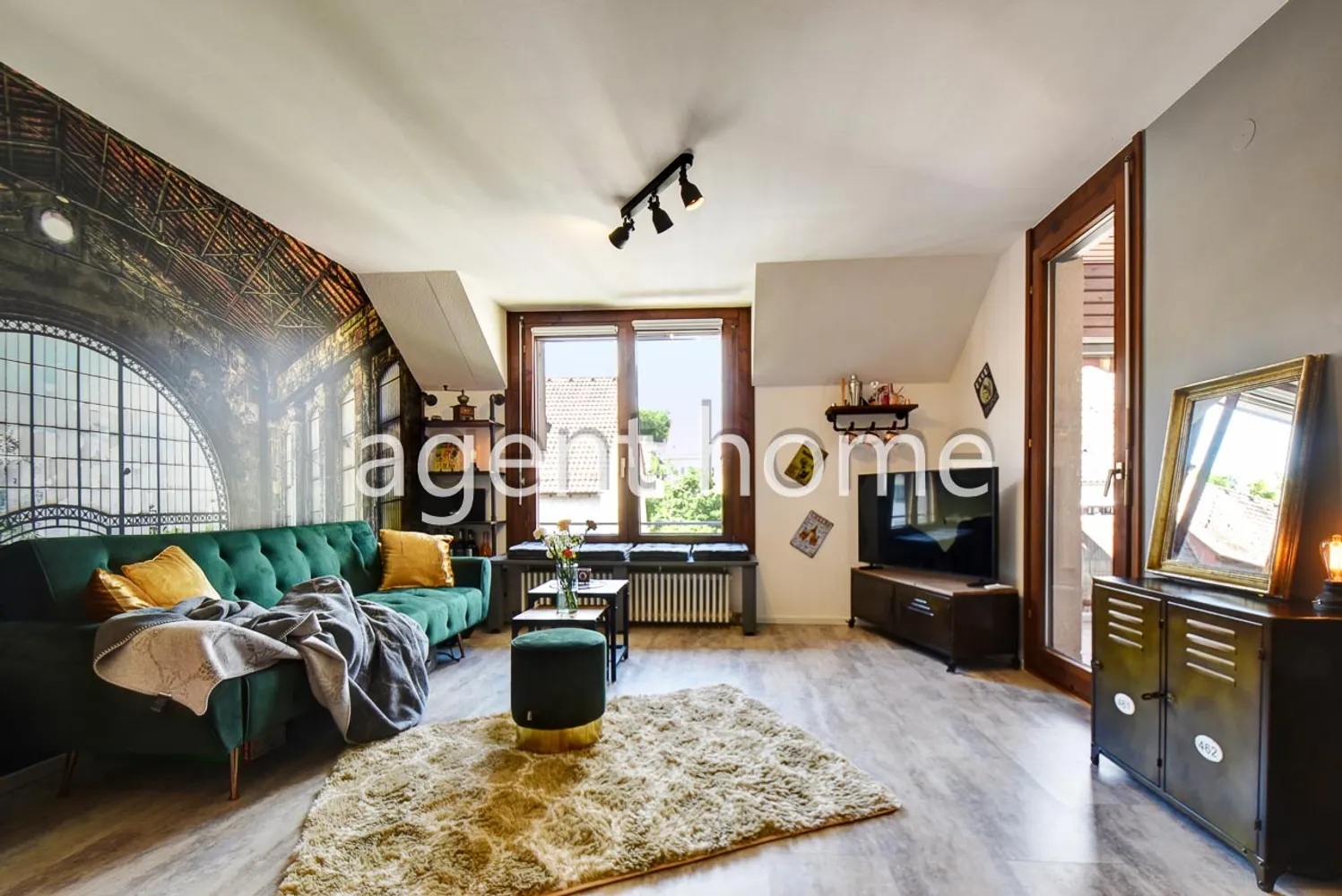 2 Zimmer Wohnung mit 51 m² in Stuttgart – Bild 2
