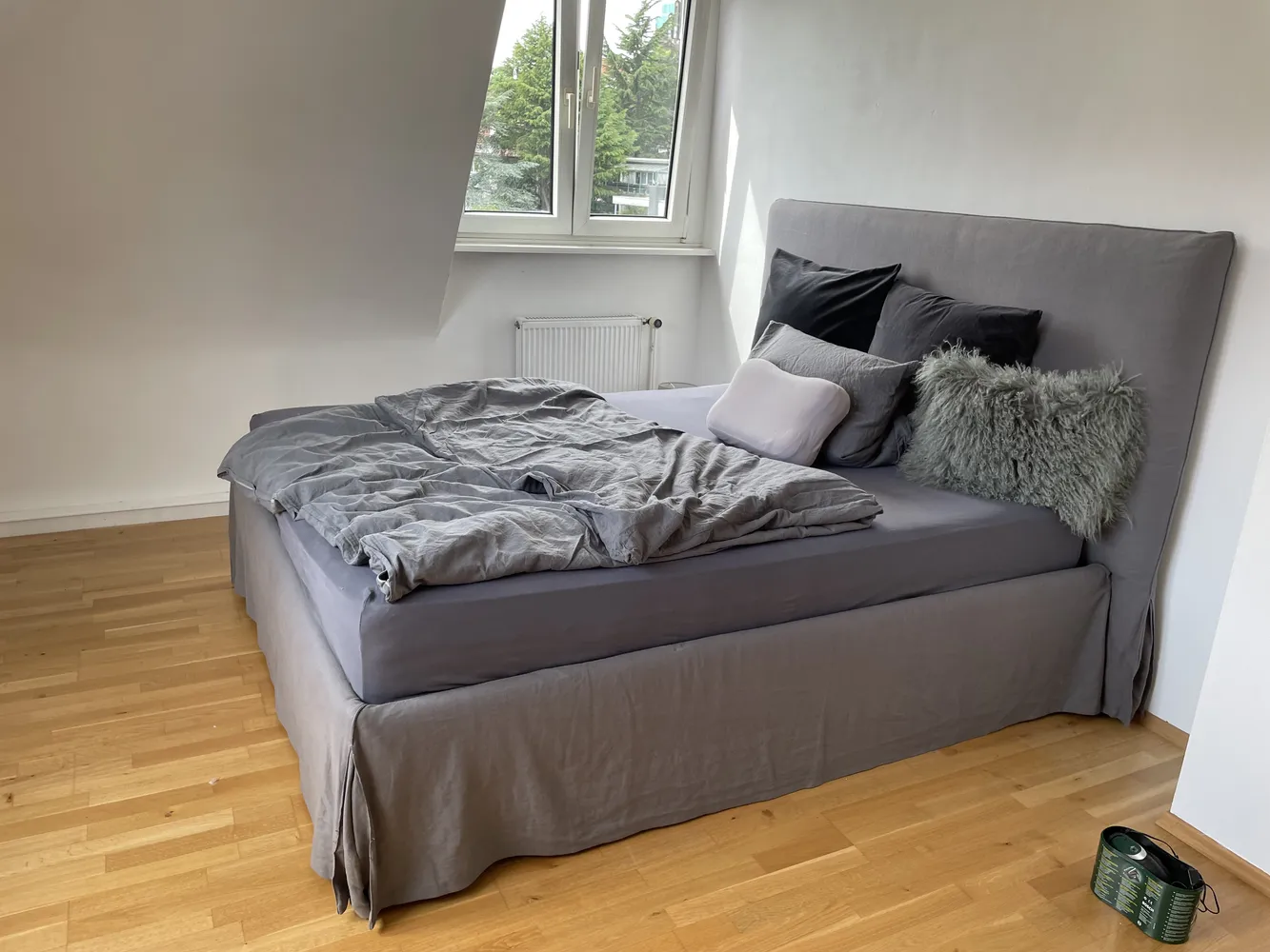 4 room apartment with 94 m² in Darmstadt – Photo 4