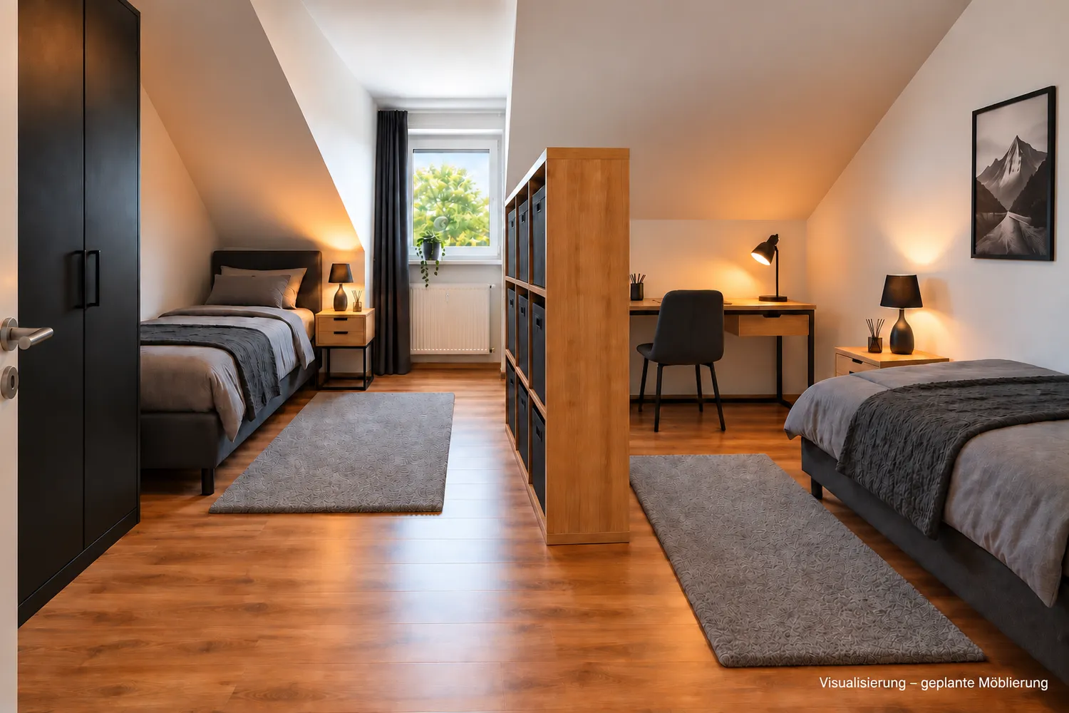 2 Zimmer Wohnung mit 52 m² in Heilbronn – Bild 7