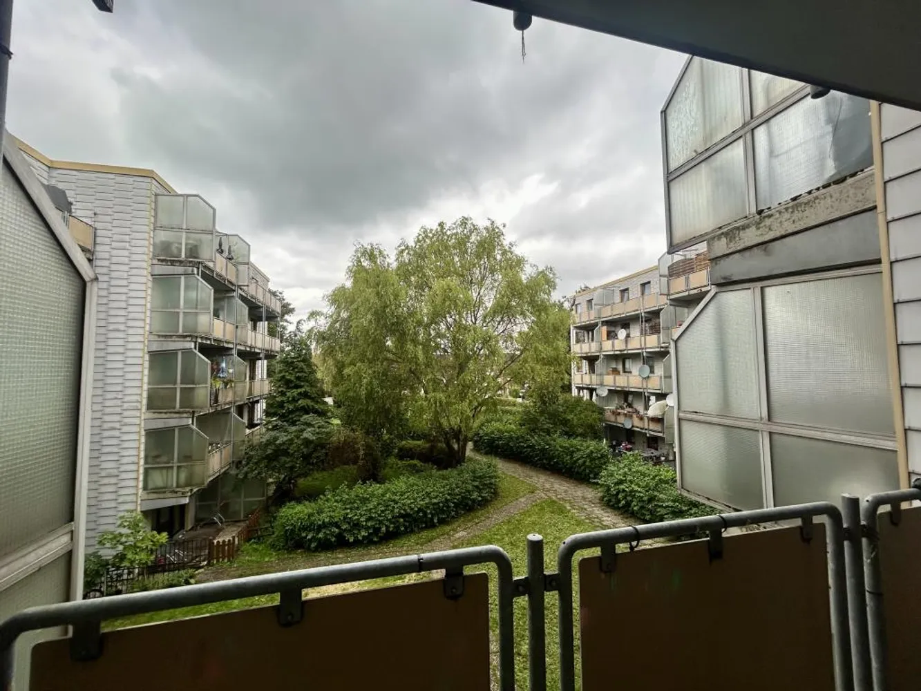 3 room apartment with 65 m² in Bergheim – Photo 2