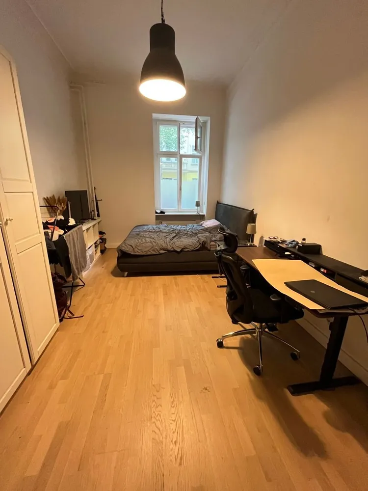 2 Zimmer Wohnung mit 66 m² in Berlin – Bild 2