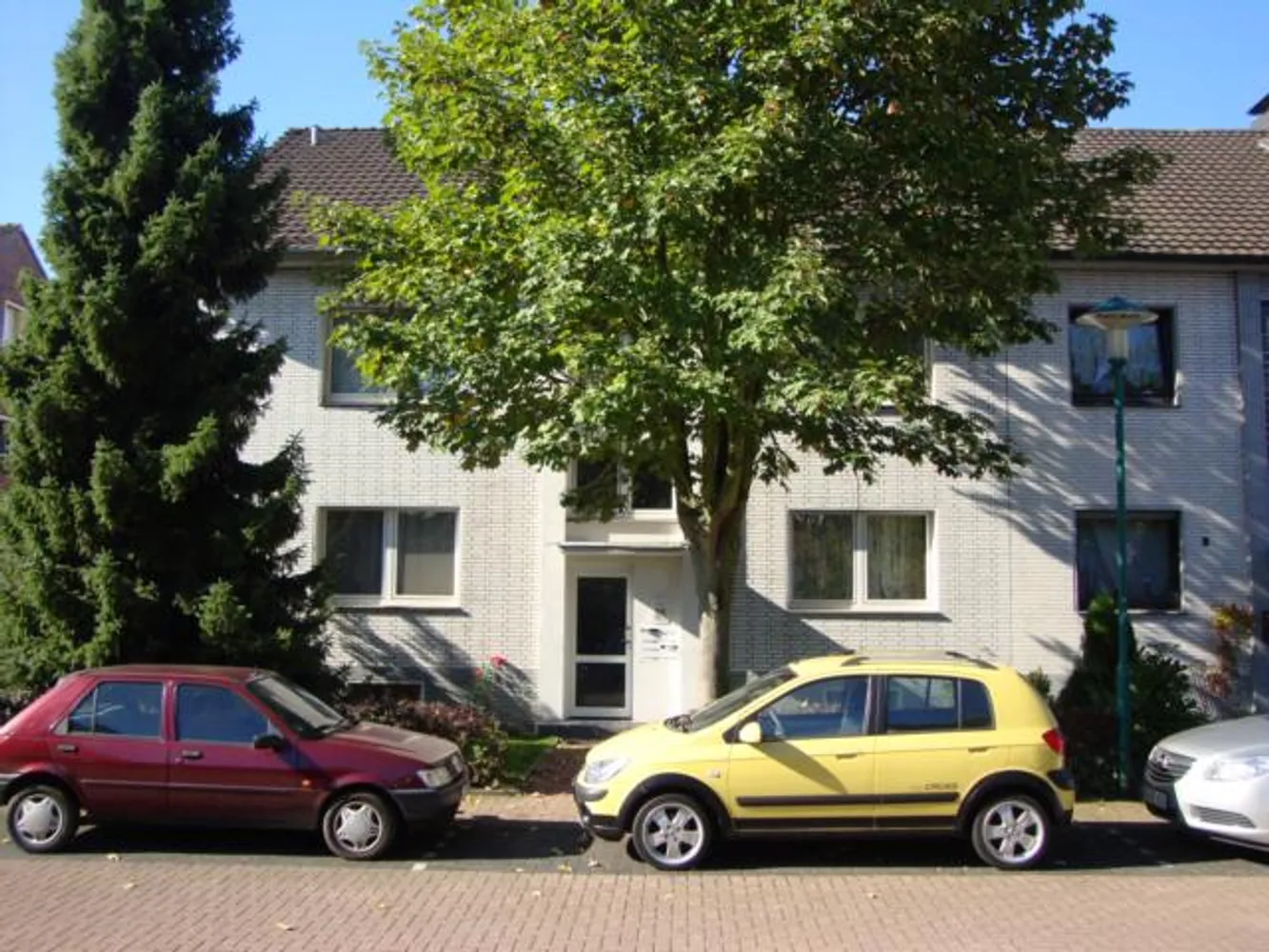 2 Zimmer Wohnung mit 31 m² in Duisburg – Bild 3