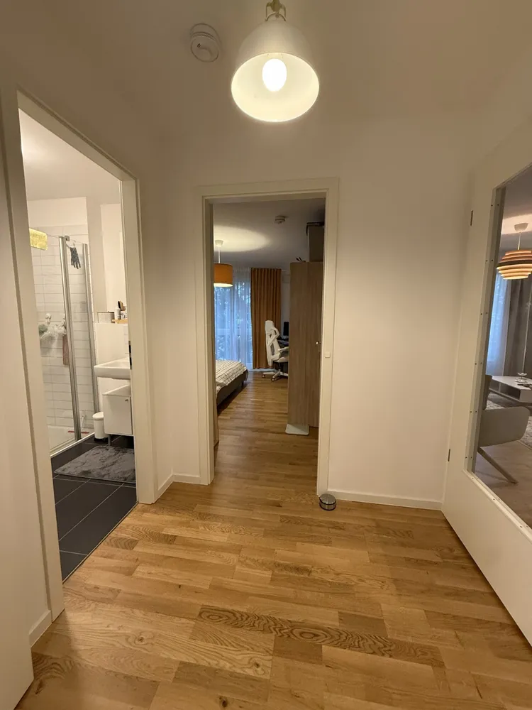2 room apartment with 53 m² in Magdeburg – Photo 2