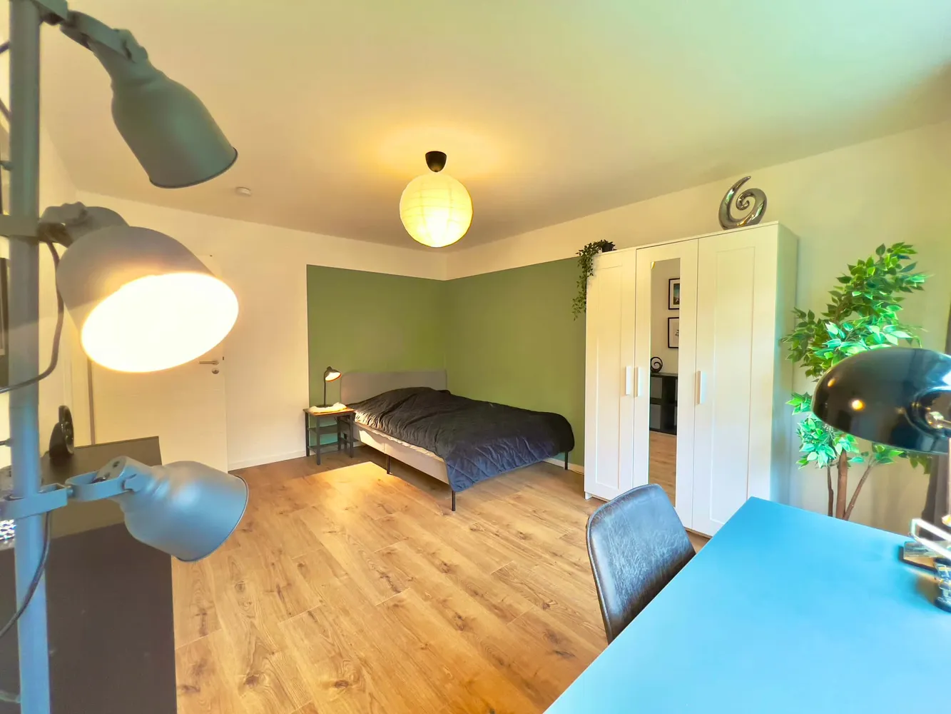 Shared room with 17 m² in Munich – Photo 5