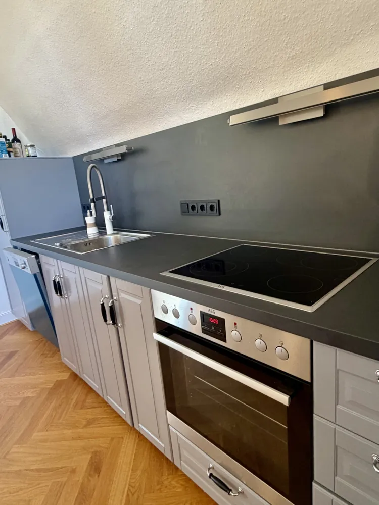 2 room apartment with 64 m² in Düsseldorf – Photo 11