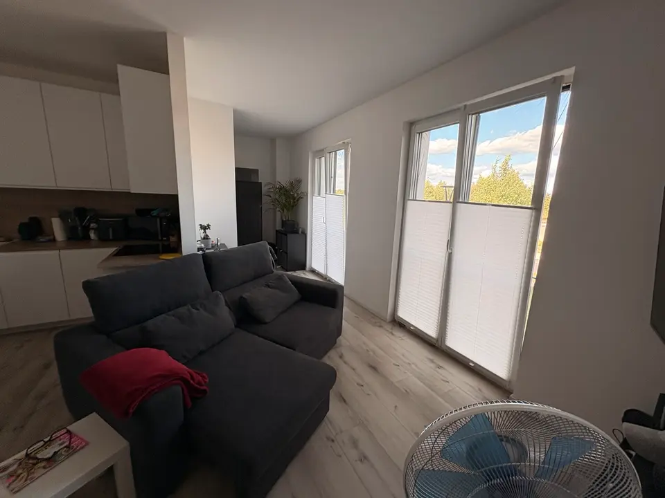 2 Zimmer Wohnung mit 44 m² in Wolfsburg – Bild 2