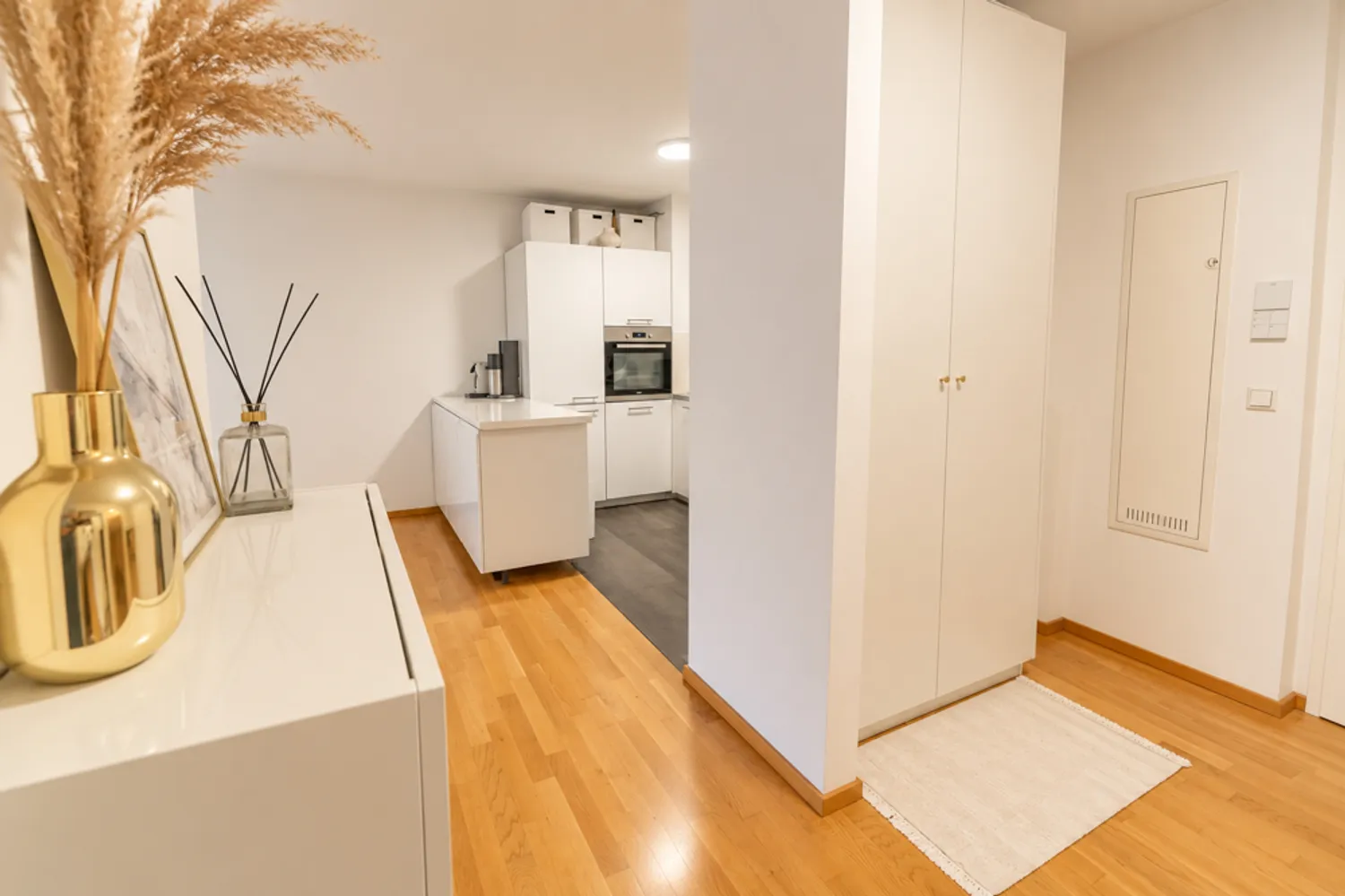 2 room apartment with 73 m² in Ludwigshafen am Rhein – Photo 1