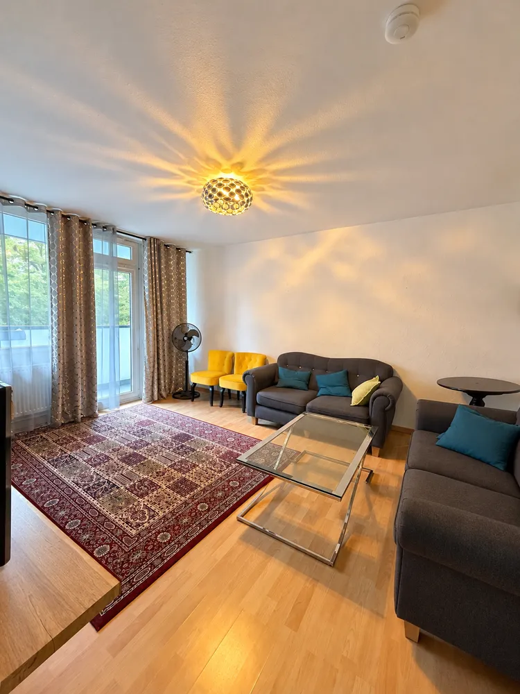 2 room apartment with 61 m² in Berlin – Photo 3