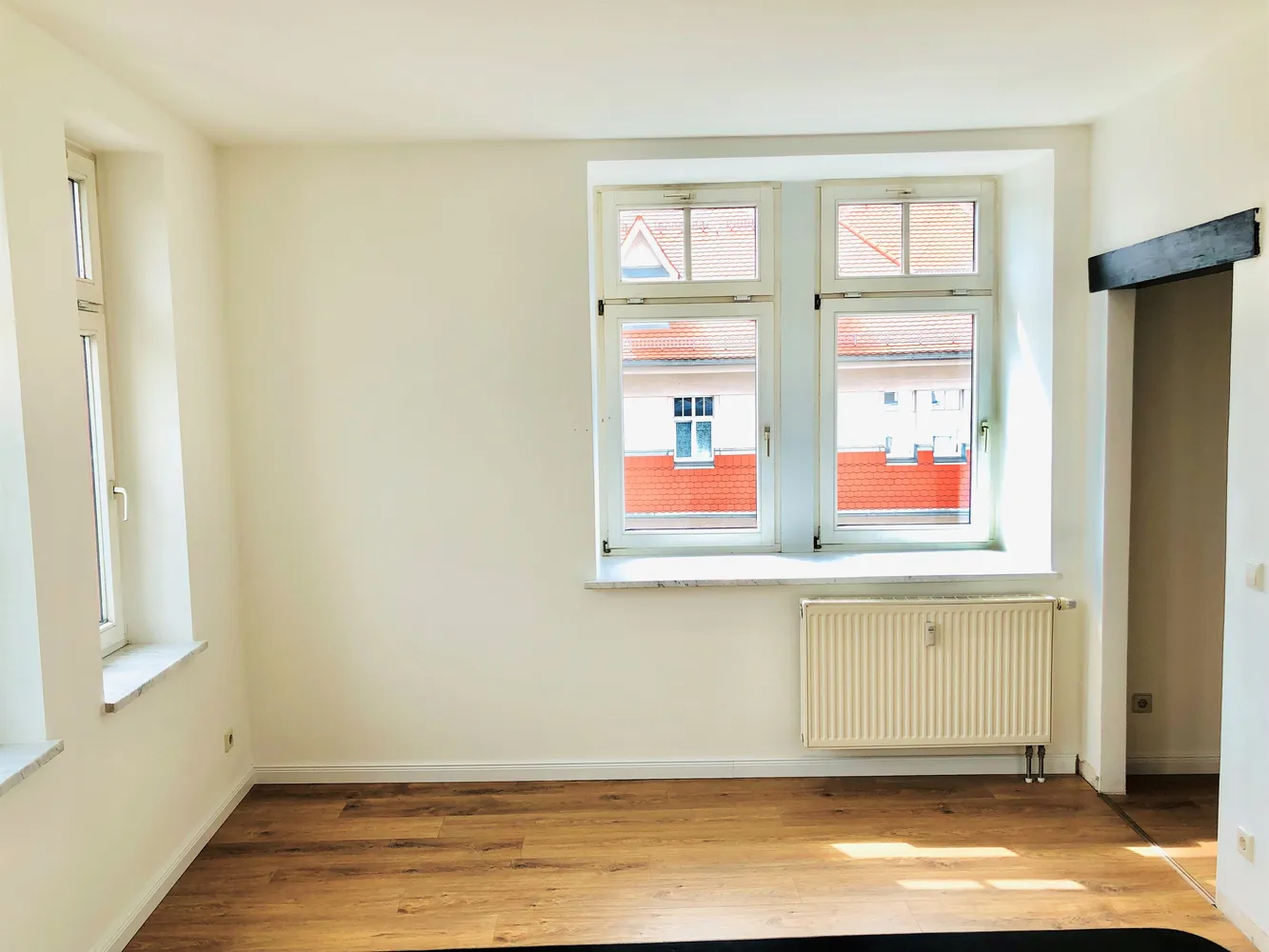 3 room apartment with 92 m² in Chemnitz – Photo 9
