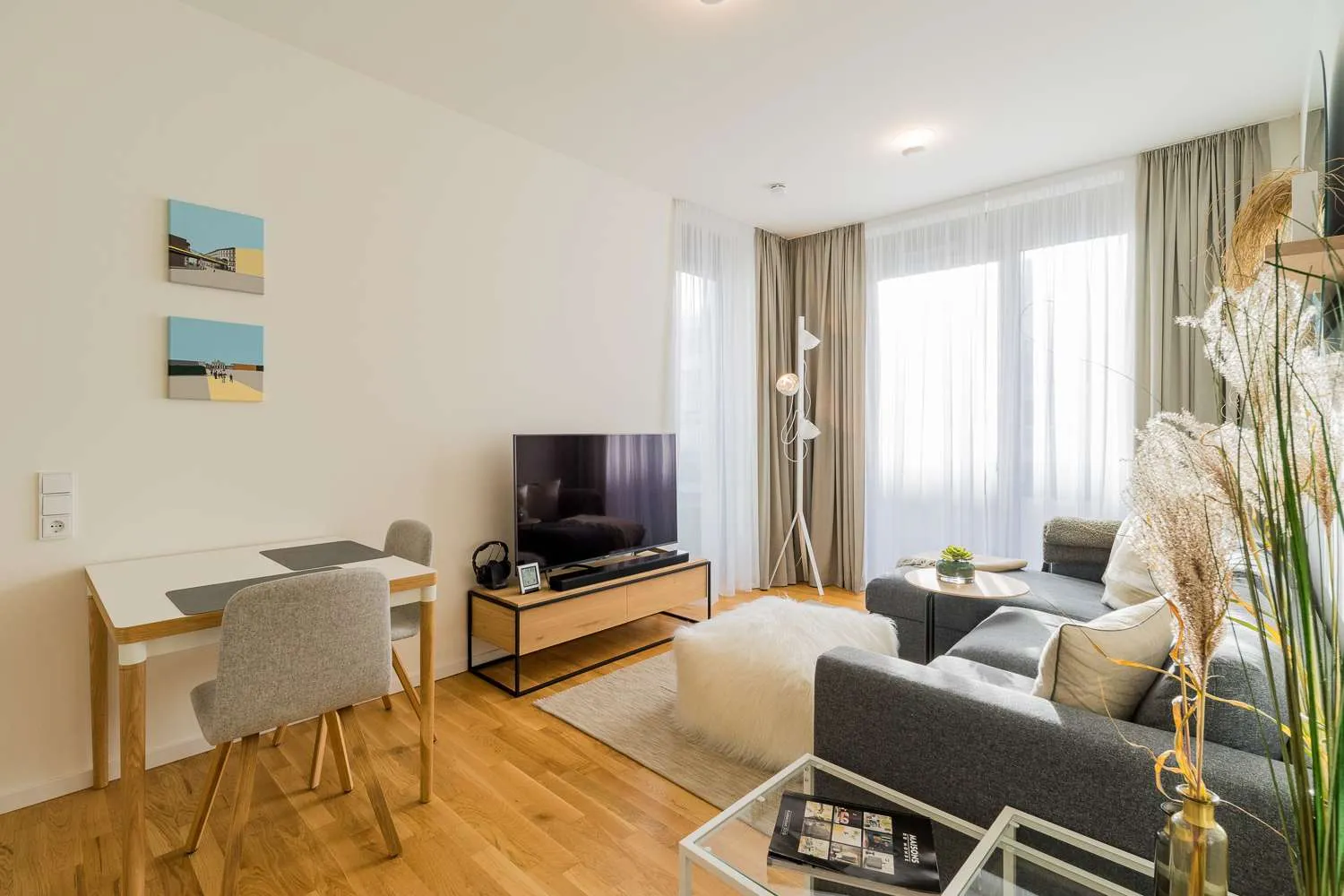 2 Zimmer Wohnung mit 47 m² in Berlin – Bild 2
