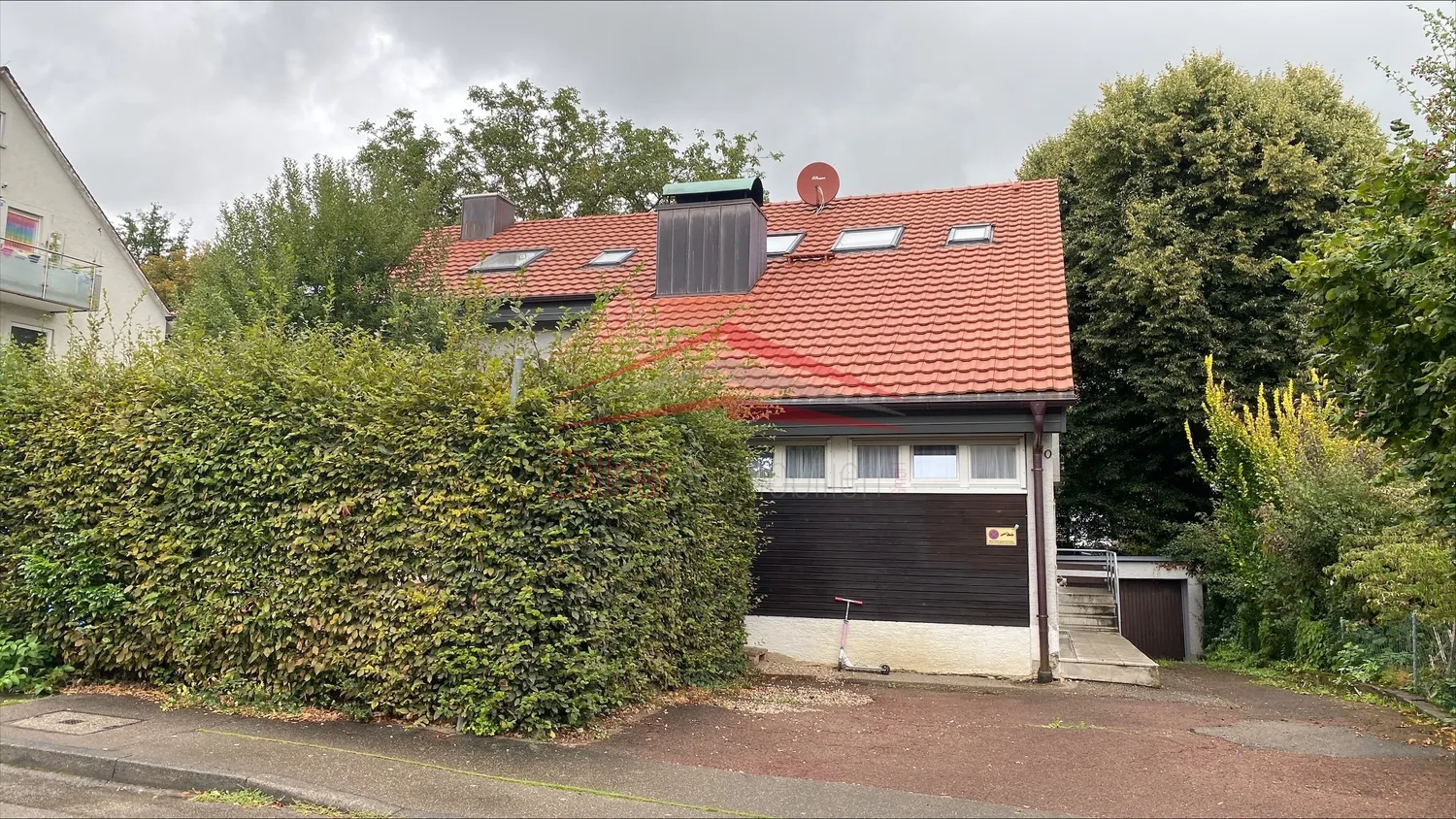 1 Zimmer Wohnung mit 14 m² in Aalen – Bild 1