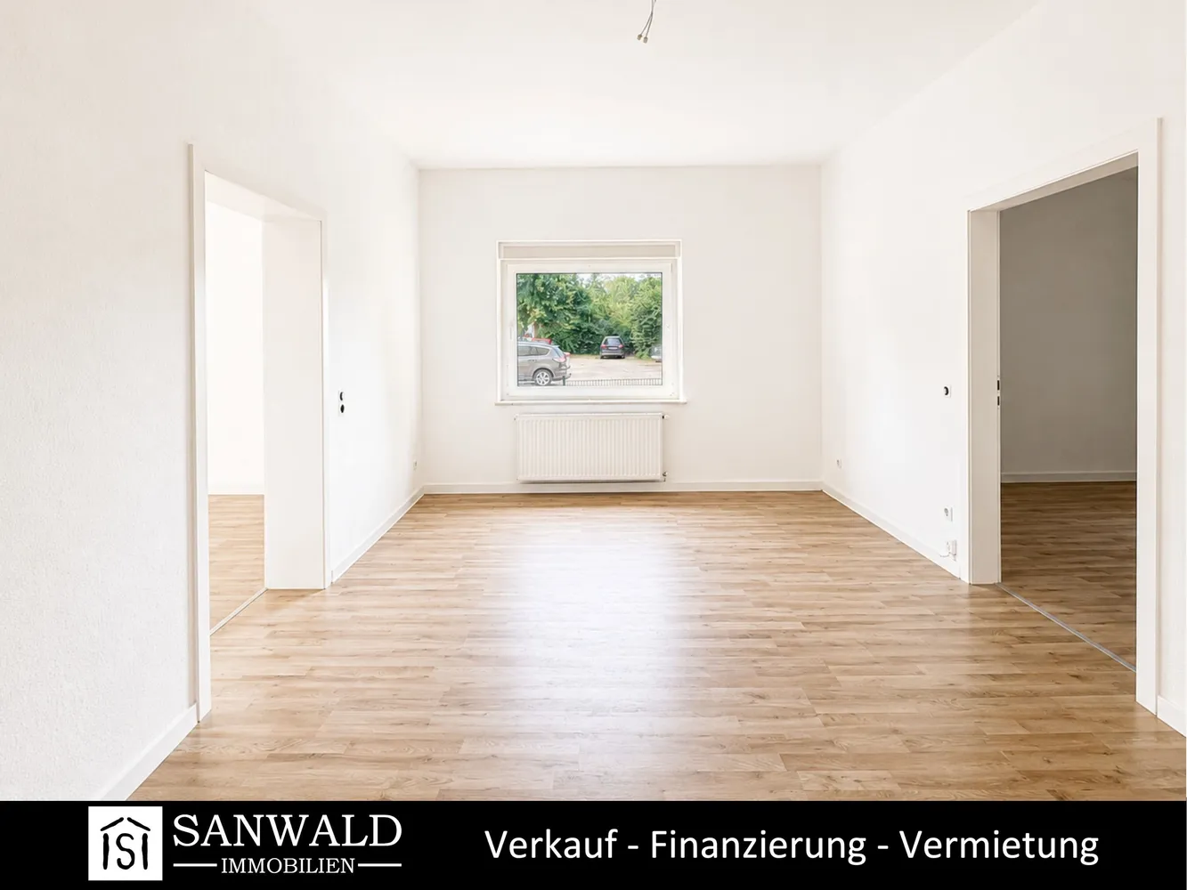 3 Zimmer Wohnung mit 70 m² in Herne – Bild 2