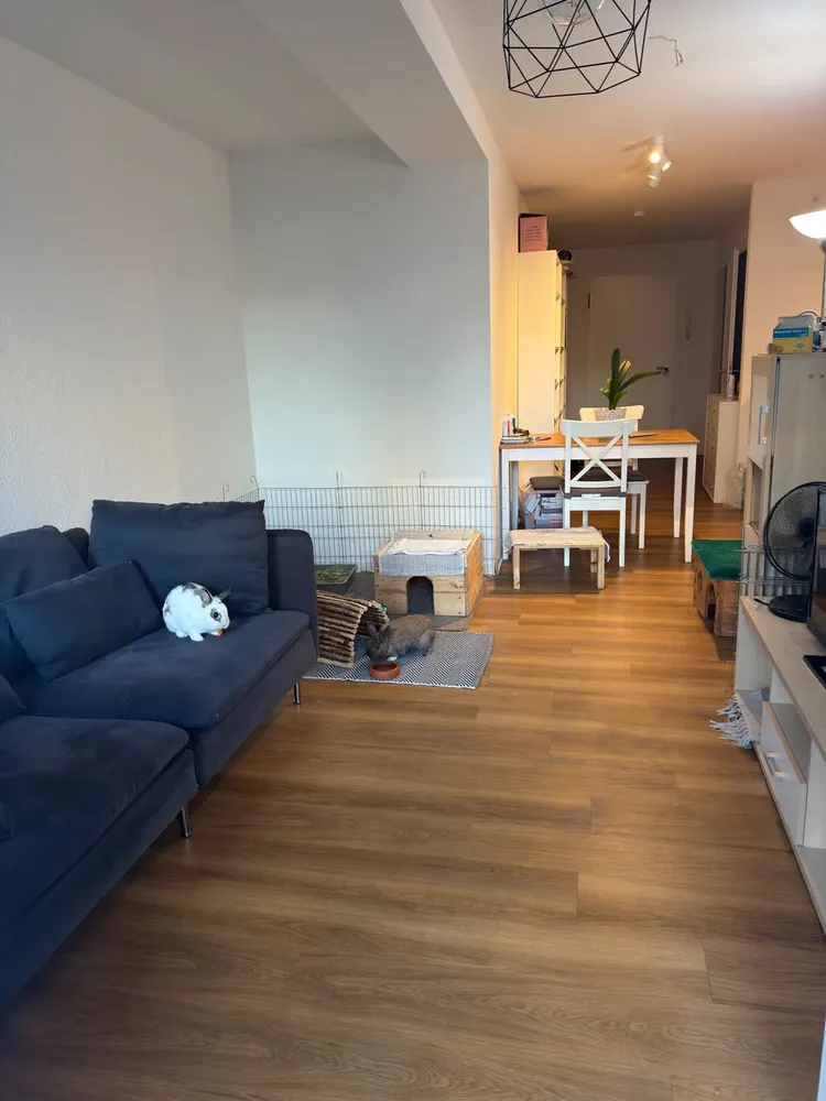 2 Zimmer Wohnung mit 58 m² in Bielefeld – Bild 1