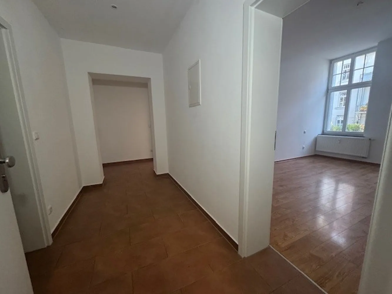 2 room apartment with 58 m² in Chemnitz – Photo 6