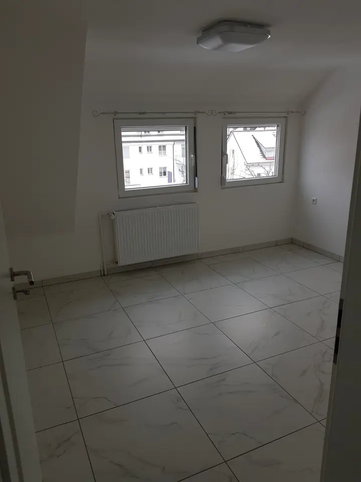 3 Zimmer Wohnung mit 60 m² in Villingen-Schwenningen – Bild 1