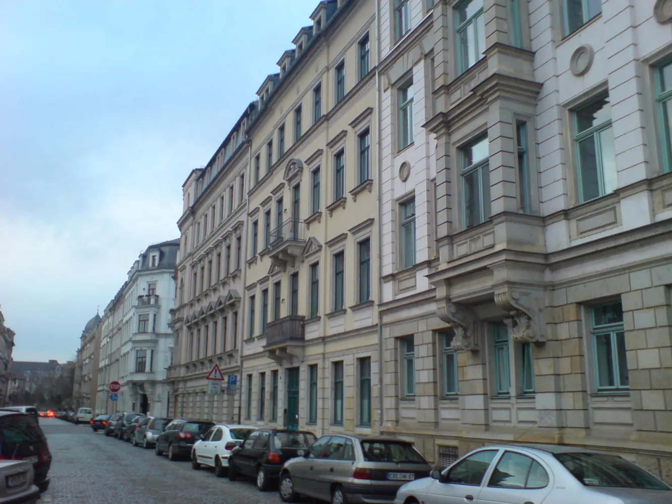 2 Zimmer Wohnung mit 60 m² in Dresden – Bild 4