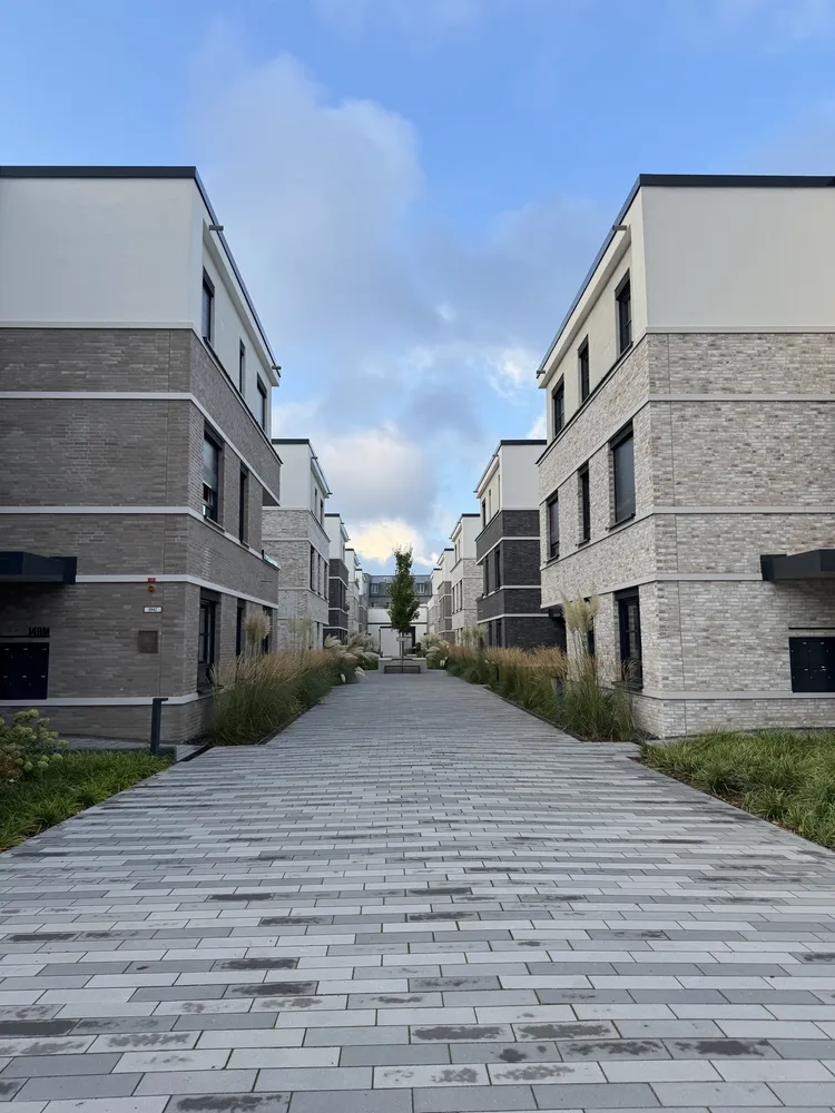 3 Zimmer Wohnung mit 91 m² in Düsseldorf – Bild 1