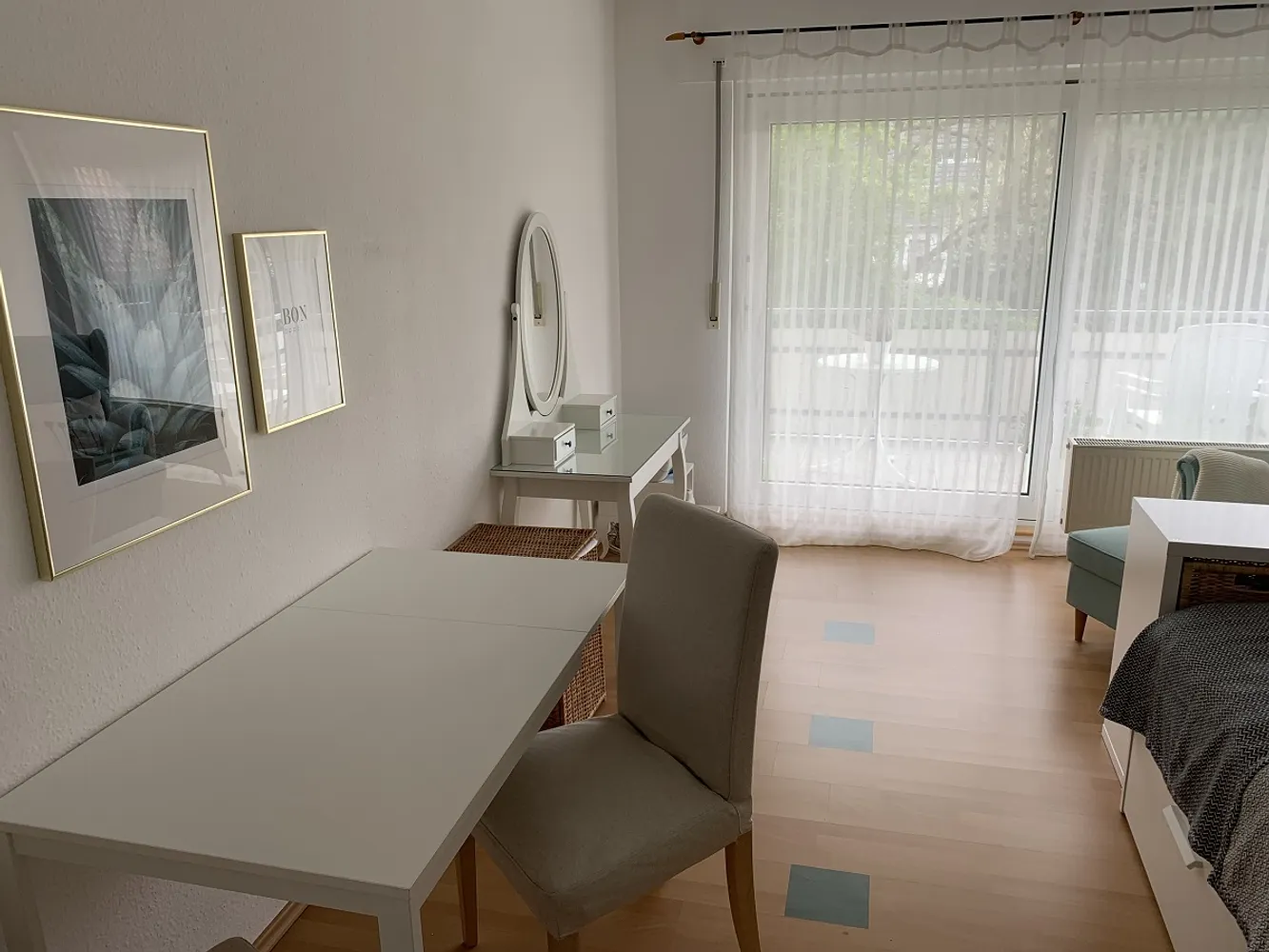 1 Zimmer Wohnung mit 28 m² in Frankfurt am Main – Bild 5