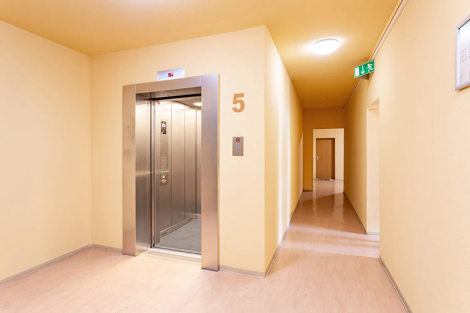 1 Zimmer Wohnung mit 66 m² in Berlin – Bild 9