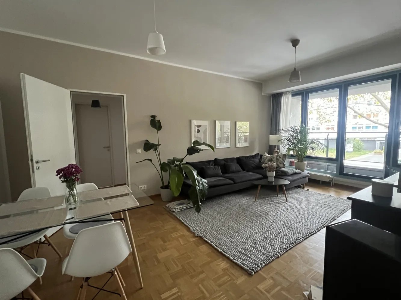 3 room apartment with 78 m² in Berlin – Photo 1