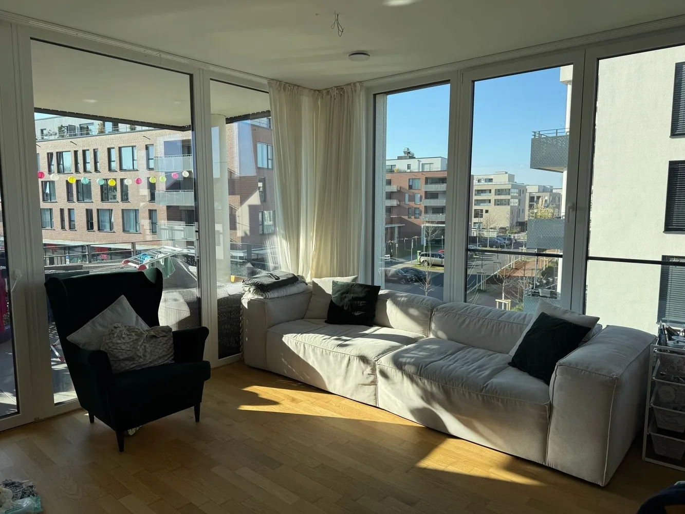 4 room apartment with 93 m² in Düsseldorf – Photo 4