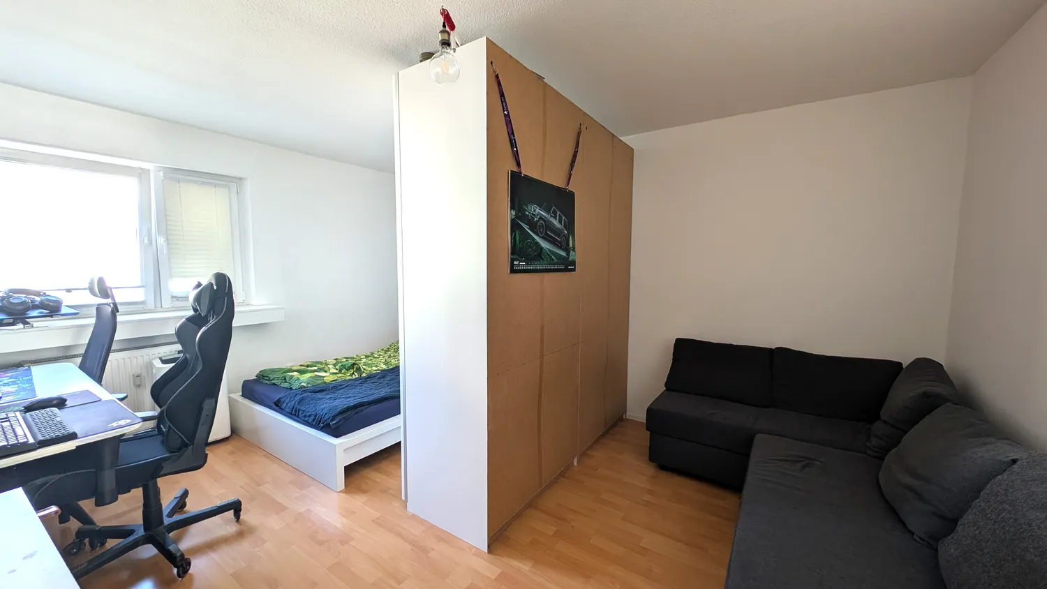 1 Zimmer Wohnung mit 35 m² in Stuttgart – Bild 12