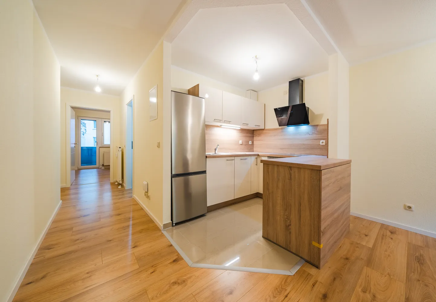 2 Zimmer Wohnung mit 60 m² in Dresden – Bild 3
