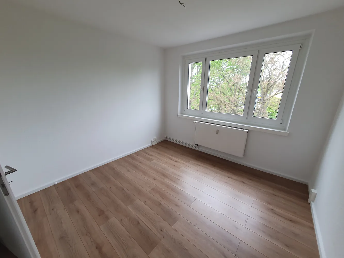 2 Zimmer Wohnung mit 50 m² in Magdeburg – Bild 2