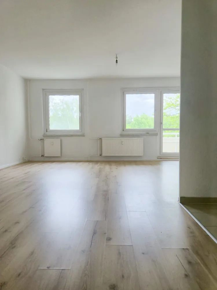 3 room apartment with 69 m² in Chemnitz – Photo 4