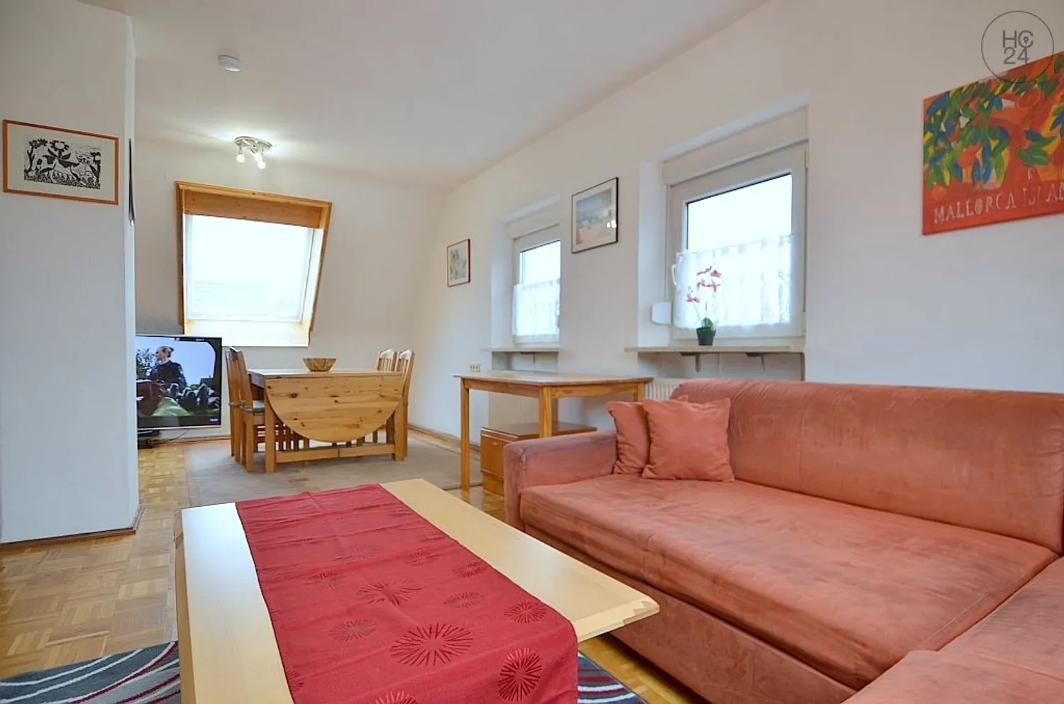 2 Zimmer Wohnung mit 63 m² in Nürnberg – Bild 12