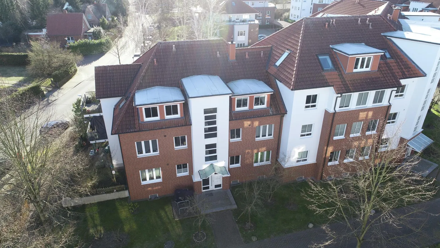 2 Zimmer Wohnung mit 55 m² in Lüneburg – Bild 5